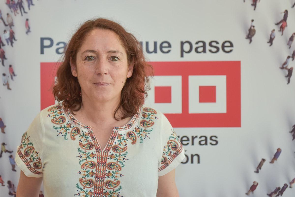 Carmen lvarez lvarez, Secretara de Formacin y Poltica Industria.